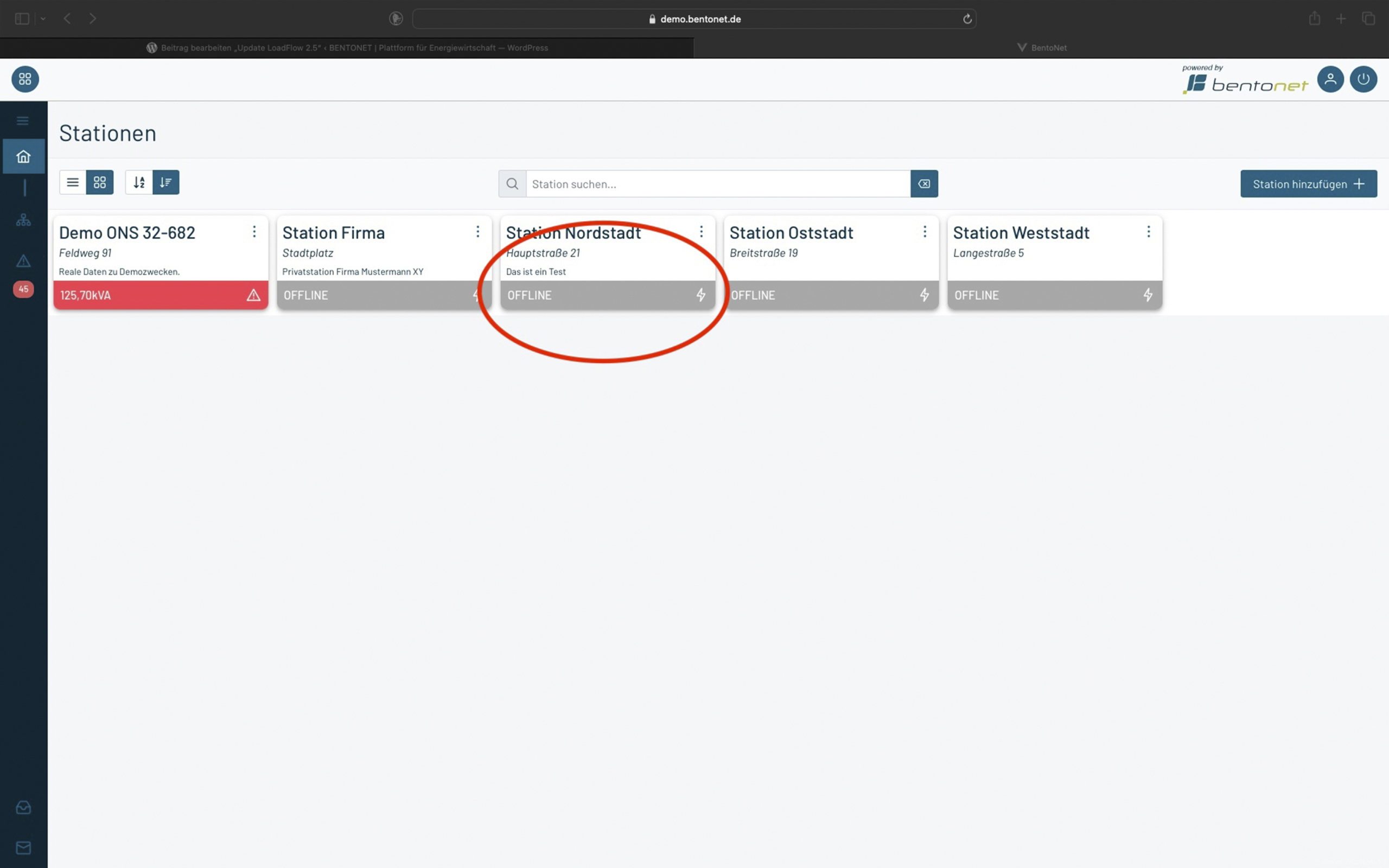 LoadFlow 2.5 Offline