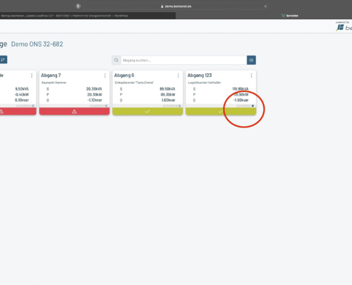 LoadFlow 2.5 Summe